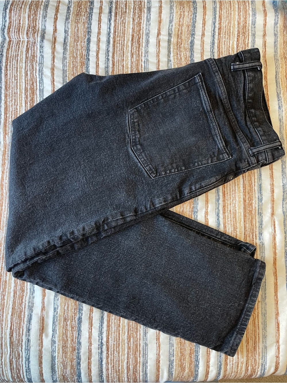 Men's Black Jeans